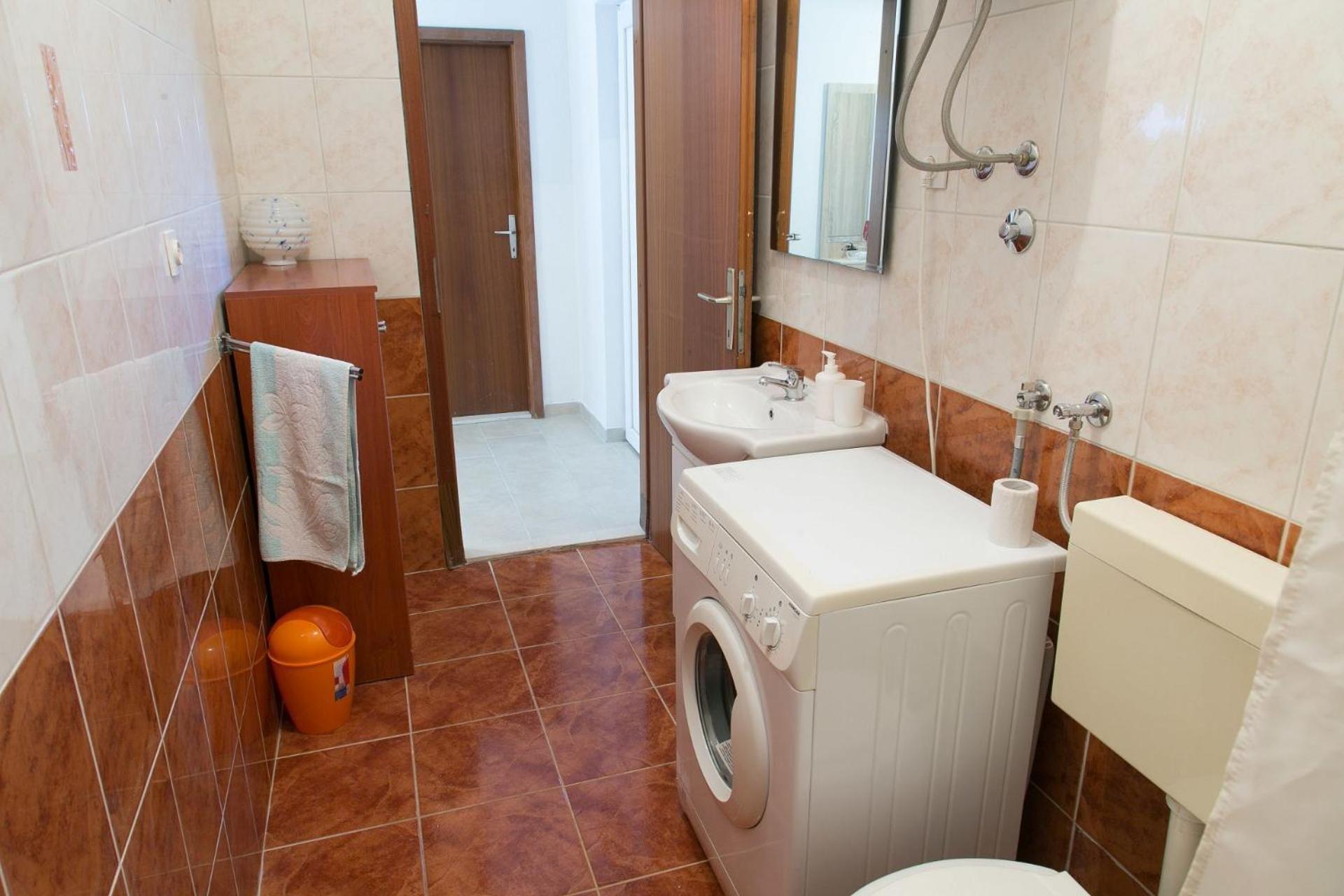 טרוגיר Apartments Ivica - 150M From Sea מראה חיצוני תמונה