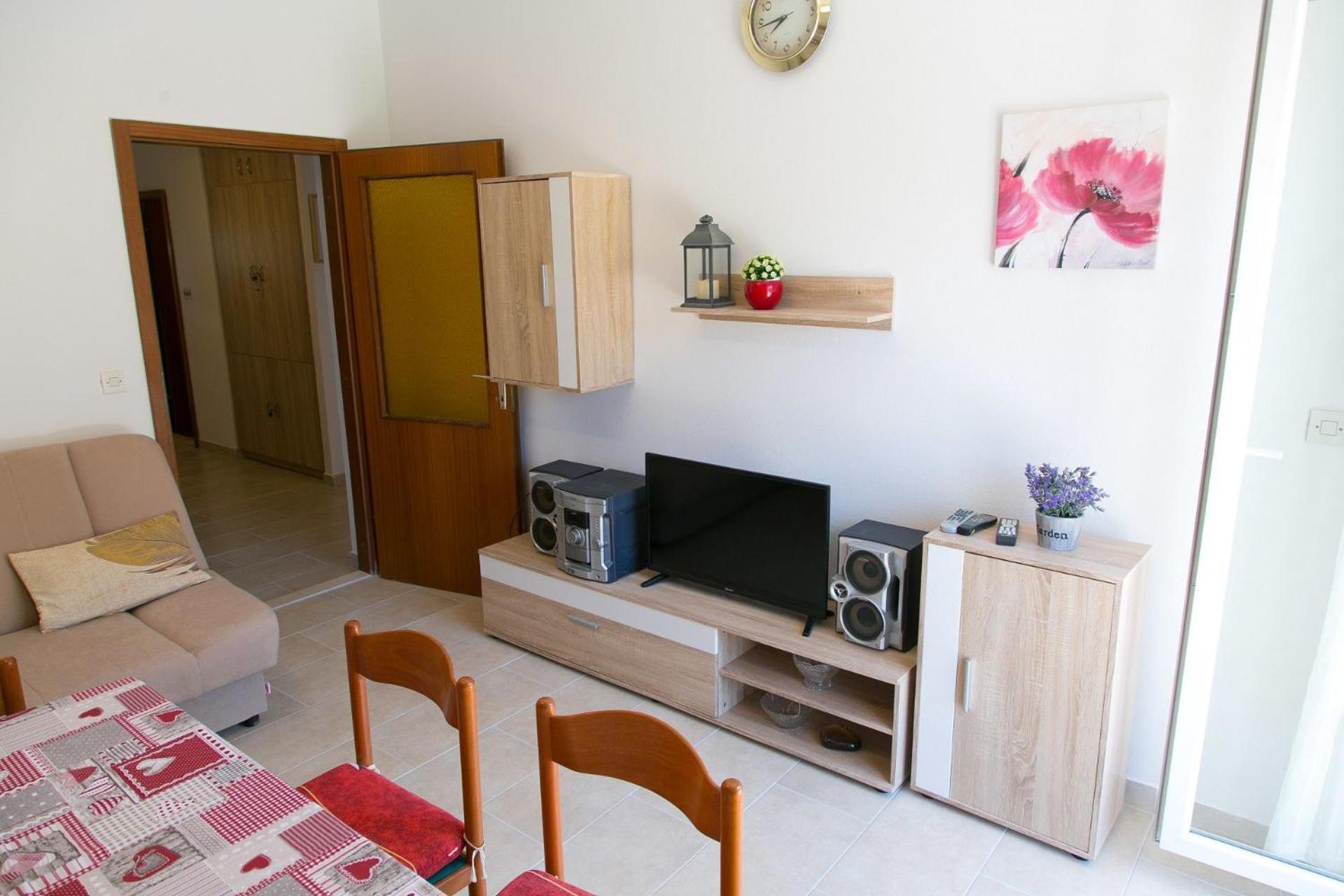 טרוגיר Apartments Ivica - 150M From Sea מראה חיצוני תמונה