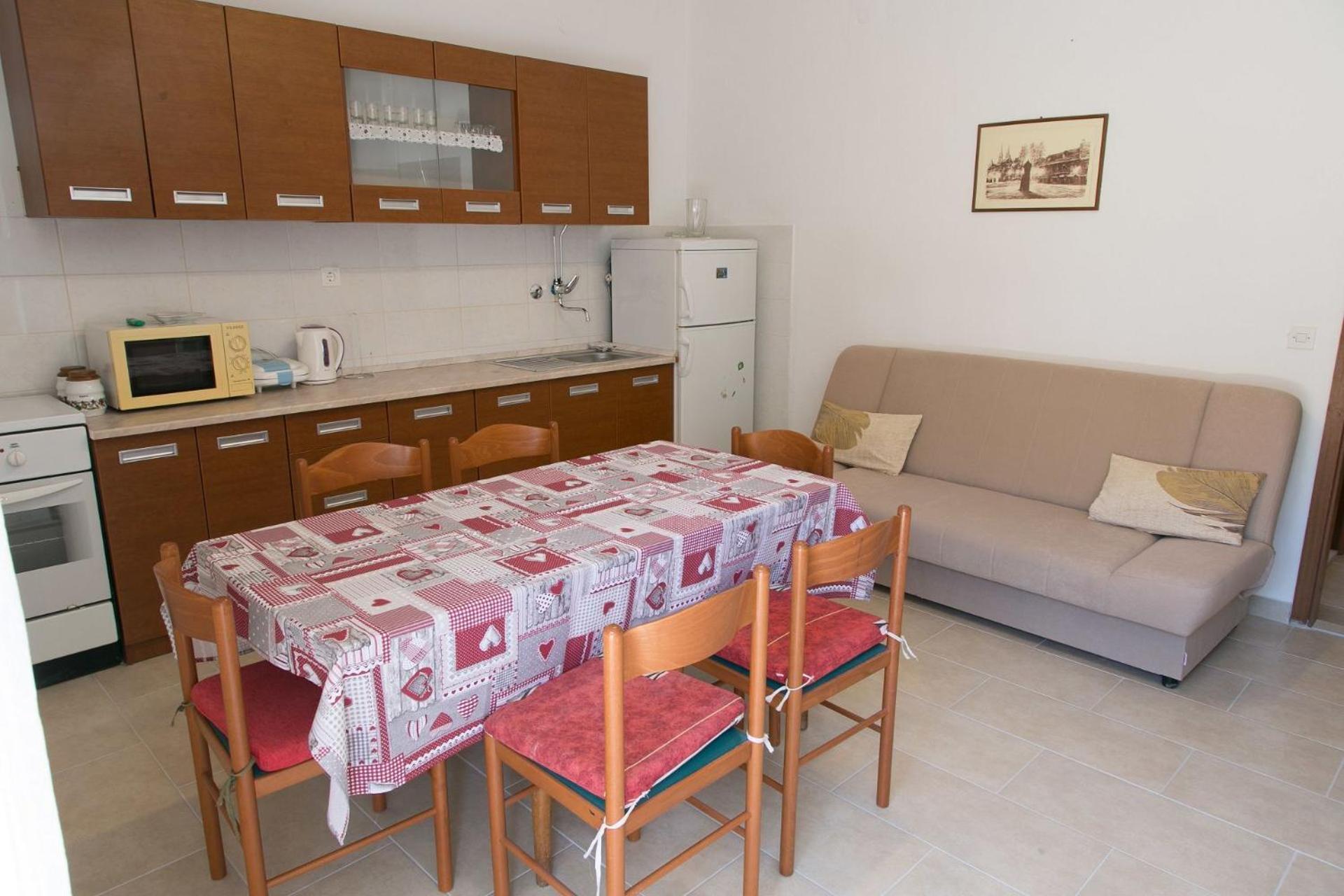טרוגיר Apartments Ivica - 150M From Sea מראה חיצוני תמונה